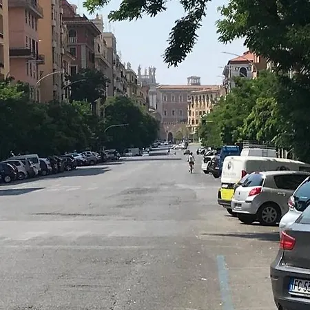 Lägenhet San Giovanni 80 Mq Rom