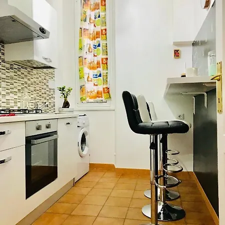 San Giovanni 80 Mq Lägenhet