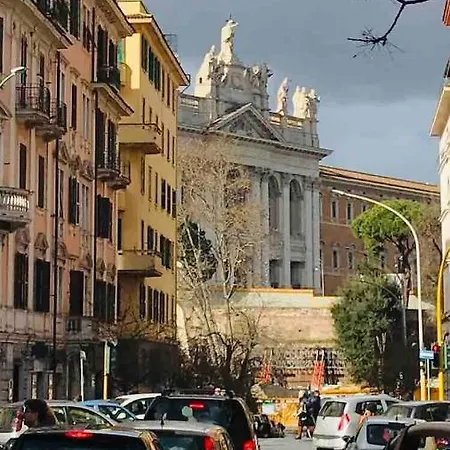 Lägenhet San Giovanni 80 Mq Rom