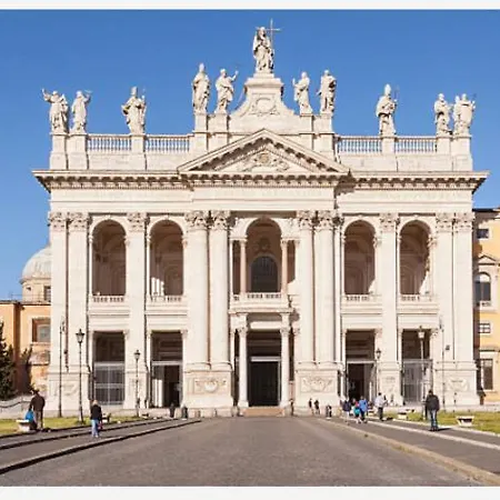 Lägenhet San Giovanni 80 Mq
