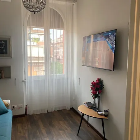 Lägenhet San Giovanni 80 Mq Rom